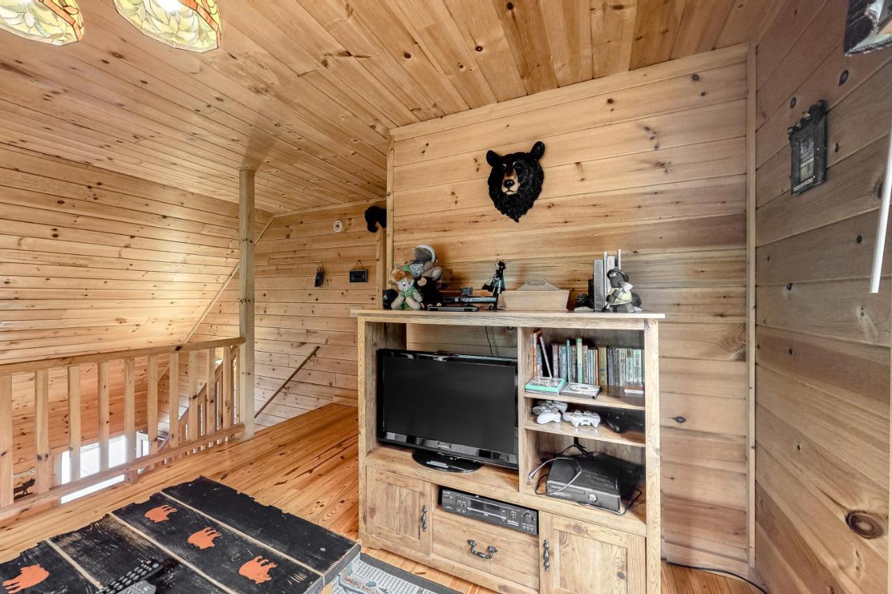 Bucky&Doe Doe's Place Kiker Exteriér fotografie